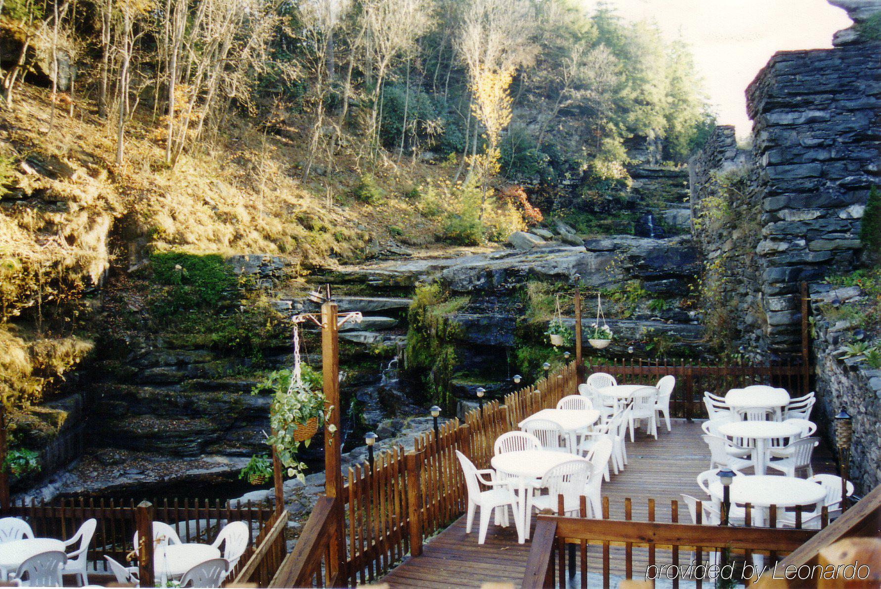 Ledges Hotel Hawley Exterior photo