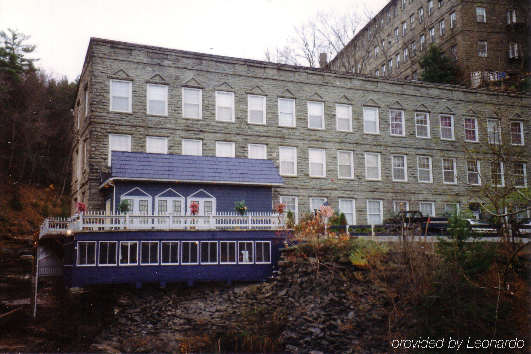 Ledges Hotel Hawley Exterior photo