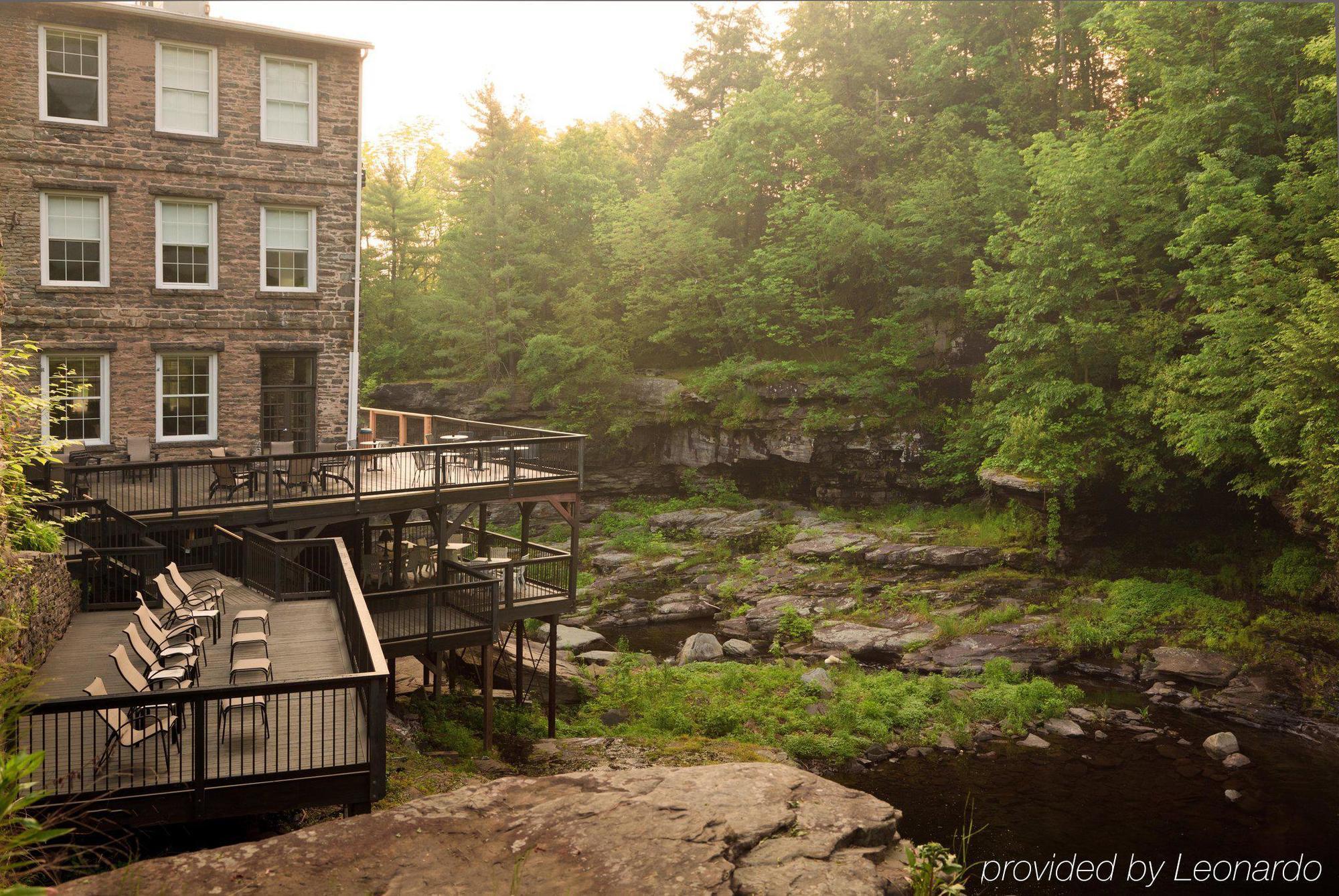 Ledges Hotel Hawley Exterior photo