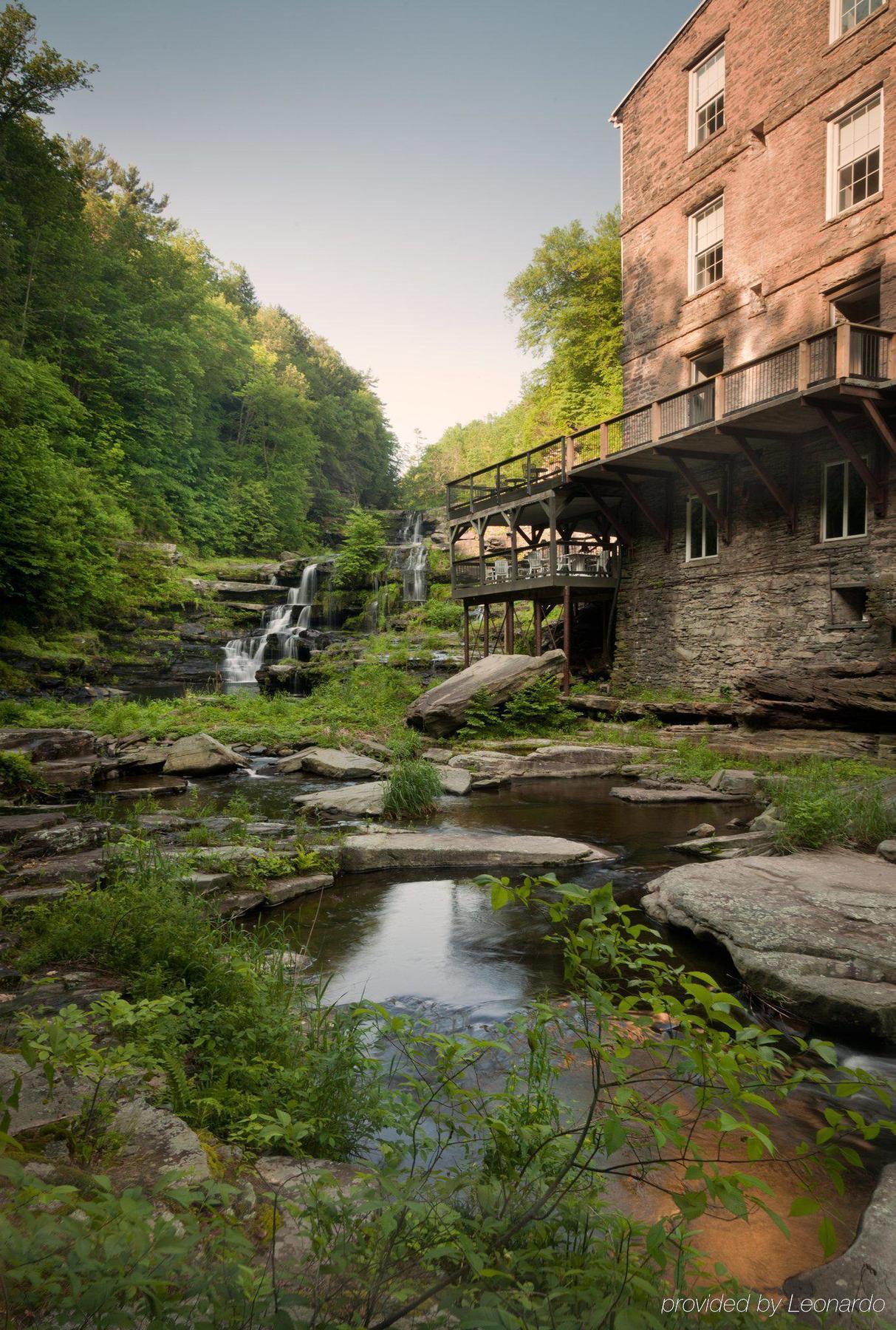 Ledges Hotel Hawley Exterior photo